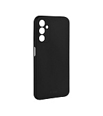 Kryt FIXED Story Samsung Galaxy A14/A14 5G, černý