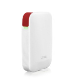 Zyxel USGLITE60AX Security Router - USG LITE 60, 4*GbE LAN, 1*2.5 GbE Lan, 2.5GbE WAN, Wifi 6 Mesh