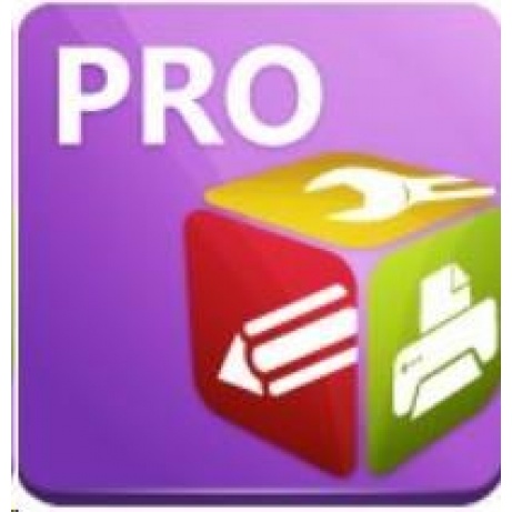 PDF-XChange PRO - 1 uživatel, 2 PC + Enhanced OCR/M2Y