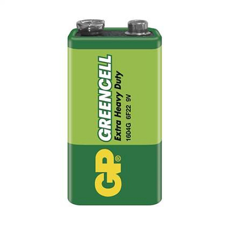 GP - 9V Greencell