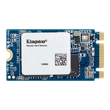 Kingston SSD Industrial 512GB SATA M.2 2242 (R:550, W:510MB/s)