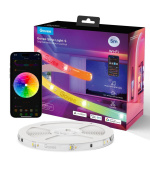 Govee WiFi RGBICW Smart PRO LED pásek 5m Matter - extra odolný