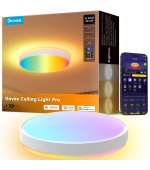 Govee RGBICWW Smart kulaté stropní světlo 4300lm 38cm Matter