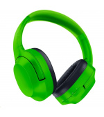 RAZER sluchátka Opus X, Wireless Headset, Bluetooth, zelená