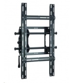 SHARP/NEC držák PD02W T L L- Medium universal wall mount for LFDs from 32" to 65" with tilt function,landscape
