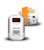 Safe Detektor hořlavých a výbušných plynů 808L(zemní plyn)