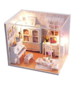 2Kids Toys miniatura domečku Hemioliin pokoj