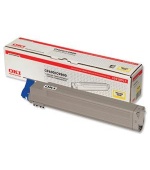 Oki Žlutý toner do C9600/9800/MFP (15 000 str)