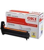 Obraz. válec pro žlutý toner do C610 20K