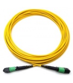 MPO/UPC female - MPO/UPC female type A, 50/125 OM4, 10m