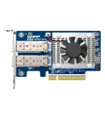 QNAP QXG-25G2SF-E810 - 2x 25GbE SFP28,PCIe Gen3 x8