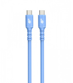 TB USB-C kabel modrý 60W 1m