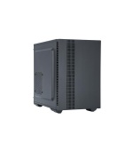 CHIEFTEC skříň Uni Series/Miditower, UK-02B-OP, USB 3.0, bez zdroje, černá