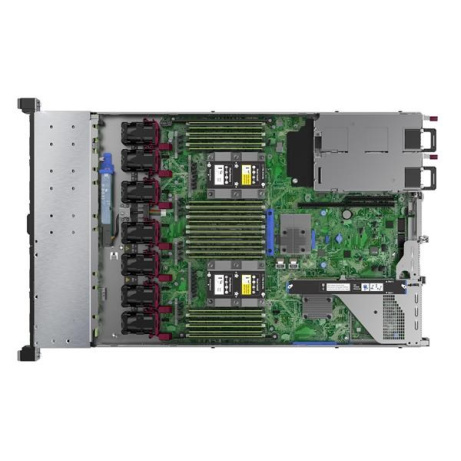 HPE PL DL360g10 4215R (3.2G/8C) 1x32G MR416i 8SFFBC 1x800W 2x10G-T FLR RENEW