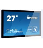 Iiyama dotykový monitor ProLite TF2738MSC-B2, 68,6 cm (27''), Projected Capacitive, 10 TP, Full HD, black