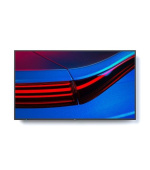 SHARP MultiSync P556 55" P-Series Large Format Display, UHD, WCG, 700cd/m2, E-LED backlight, 24/7, SDM Slot, USB-C