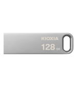 KIOXIA TransMemory Flash drive 128GB U366, stříbrná