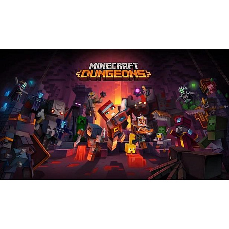 Minecraft Dungeons Xbox