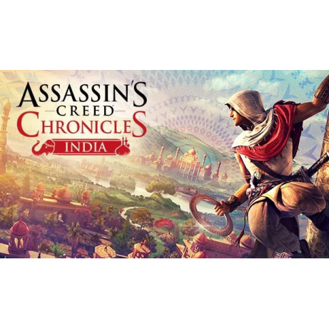 Assassin's Creed Chronicles: India (PC) klíč Uplay