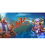 Viking Heroes (PC) klíč Steam