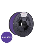 Tisková struna (filament) C-TECH PREMIUM LINE, PLA, modrofialová, RAL4005, 1,75mm, 1kg