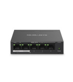 Mercusys MS105GP 5xGb destop switch 4xPoE+