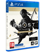 PS4 - Ghost of Tsushima Director´s Cut - Remaster