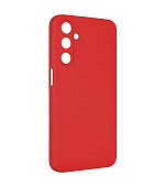 Kryt FIXED Story pro Galaxy A25 5G, červený