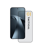 Tactical Glass Shield 5D sklo pro Xiaomi 17T Pro Black
