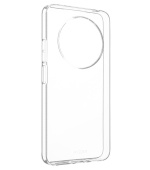 TPU gelový kryt FIXED Story AntiUV pro Xiaomi Redmi 14C/A4 5G/A3 Pro/POCO C75 4G/5G, čirý