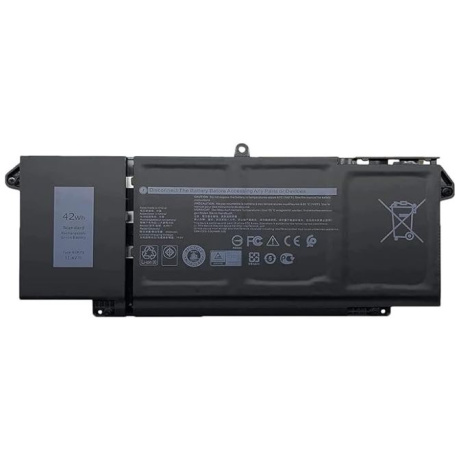 Dell baterie 3-cell 42W/HR LI-ION pro Latitude 5320, 7520, 7320, 7420