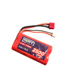 Akumulátor Li-ion 7,4V 2500mAh T-dean