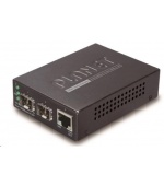 Planet GT-1205A Konvertor, 1x 10/100/1000Base-T RJ-45, 2x 100/1000Base-X SFP