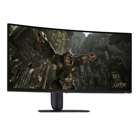 DELL LCD AW3426DWM - 34"/VA/3440x1440/21:9/240Hz/4ms/3000:1/400 cd/m2/HDMI/DP/PIVOT/VESA/3YNBD (210-BWPZ)
