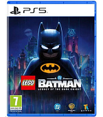 PS5 hra LEGO Batman: Legacy of the Dark Knight
