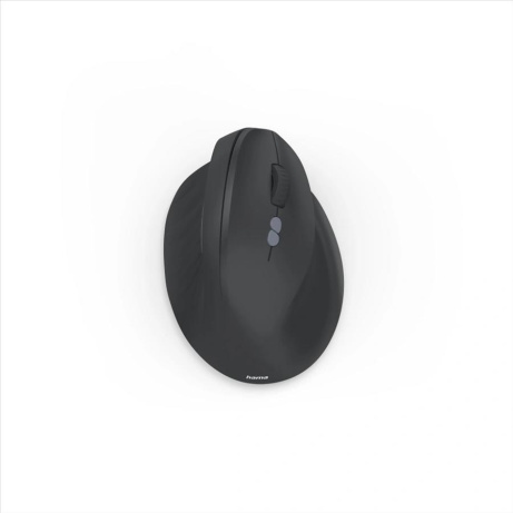 Hama vertikální ergonomická bezdrátová myš EWM-600R, pro praváky, nabíjecí, Multi Device