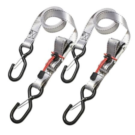 Master Lock Upínací popruhy - 180 cm (2 ks/blistr)