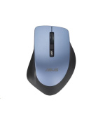 ASUS WT425 Optická myš, bezdrátová, modrošedá