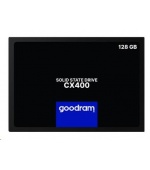 GOODRAM SSD CX400 Gen.2 128GB, SATA III, 2.5", (R:550/W:460MB/s)