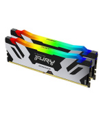 KINGSTON DIMM DDR5 64GB(Kit of 2) 6400MT/s CL32 FURY Renegade RGB XMP