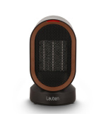 Lauben Desk Fan&Heater 2in1 600BB