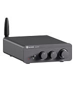 Fosi Zesilovač Audio BT20A-PRO, tmavě šedý