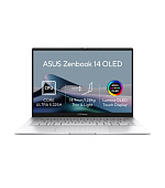 ASUS Zenbook 14/UX3405CA-OLED577WZ/U5-225H/14"/WUXGA/T/16GB/512GB/Intel int/W11H/Silver/2R
