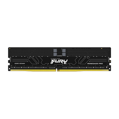 Kingston FURY Renegade Pro/DDR5/16GB/7200MHz/CL38/1x16GB/Black