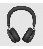 Jabra Evolve2 75/Stereo/ANC/USB/BT/Bezdrát/Černá