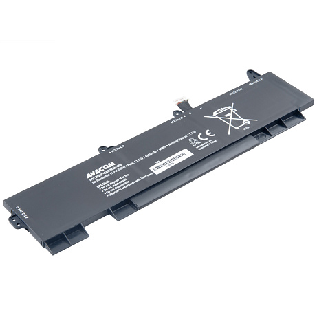 AVACOM baterie pro HP EliteBook 850 G7, 850 G8 CC03XL Li-Pol 11,55V 4850mAh 56Wh