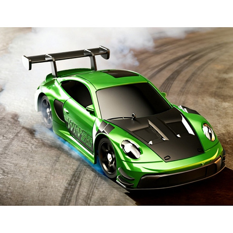 RC driftovací auto Porsche 1/43