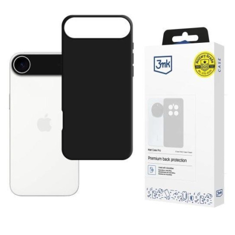 3mk ochranný kryt Matt Case Pro pro Apple iPhone Air