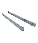 MikroTik 23–40 Rack Rail R0 • Univerzální montážní lišty do racku 23"-40"