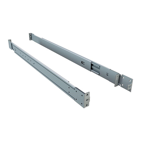 MikroTik 23–40 Rack Rail R0 • Univerzální montážní lišty do racku 23"-40"